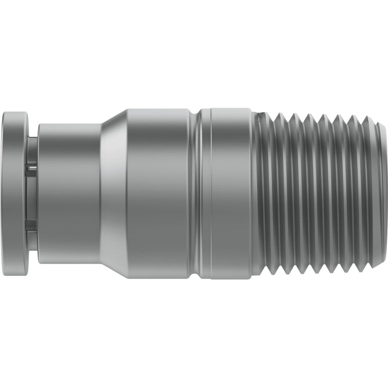 CRQS-1/4-8-I push-in fitting