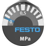 Pressure gauge MA-15-10-M5