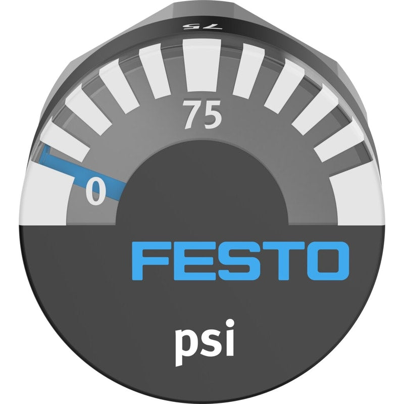 Pressure gauge MA-15-145-M5-PSI