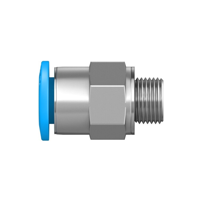 QSM-M6-6 Push-in fitting