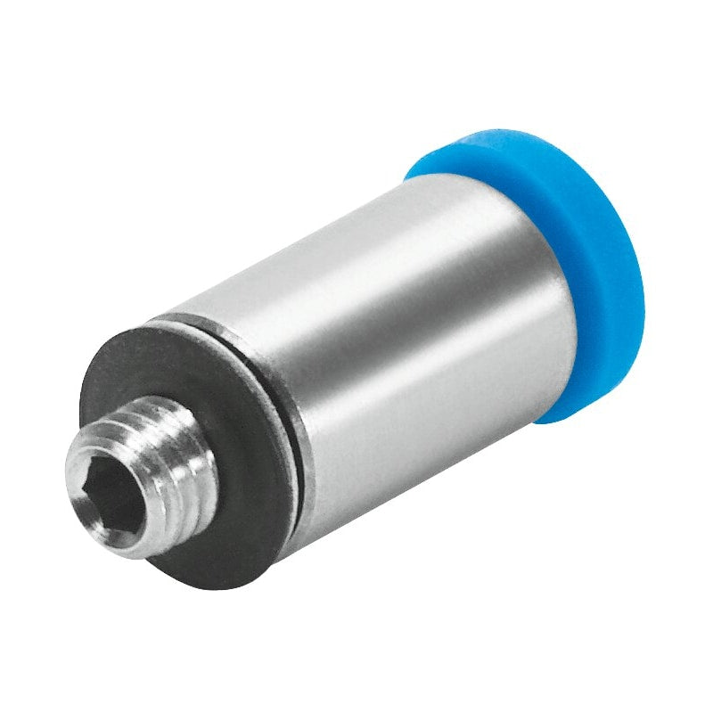 QSM-M3-3-I-R-100 Push-in fitting