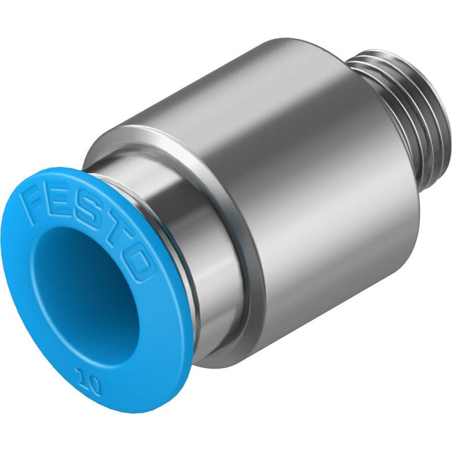 QS-G1/8-10-I-100 Push-in fitting