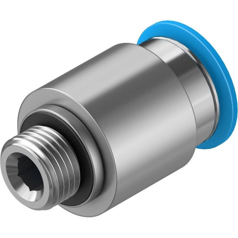 QS-G1/8-10-I-100 Push-in fitting