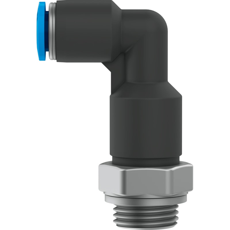 QSLL-G1/8-6-100 Push-in L-fitting, long