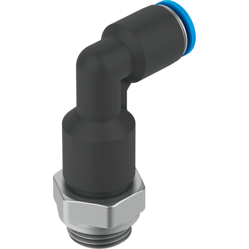 QSLL-G1/8-8-100 Push-in L-fitting, long