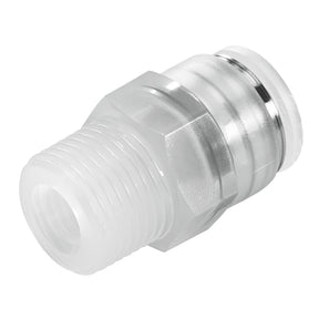 NPQP-D-R38-Q10-FD-P10 Push-in fitting