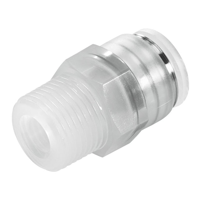 NPQP-D-R38-Q10-FD-P10 Push-in fitting