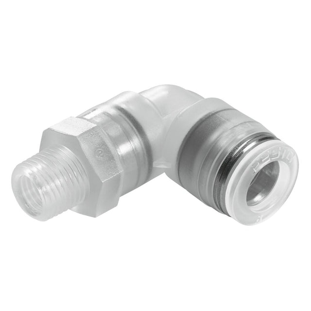 NPQP-L-R18-Q8-FD-P10 Push-in L-fitting