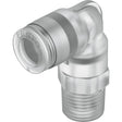 NPQP-L-R14-Q8-FD-P10 Push-in L-fitting