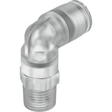 NPQP-L-R14-Q8-FD-P10 Push-in L-fitting