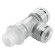 NPQP-LQ-R14-Q6-FD-P10 Push-in L-fitting