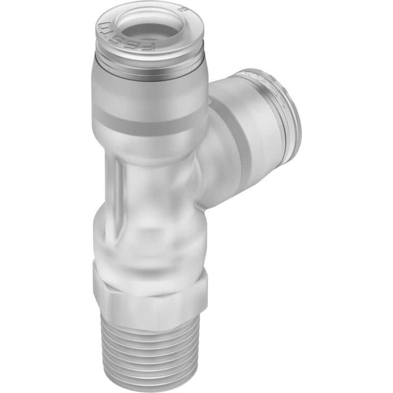 NPQP-LQ-R18-Q8-FD-P10 Push-in L-fitting