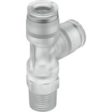 NPQP-LQ-R18-Q8-FD-P10 Push-in L-fitting