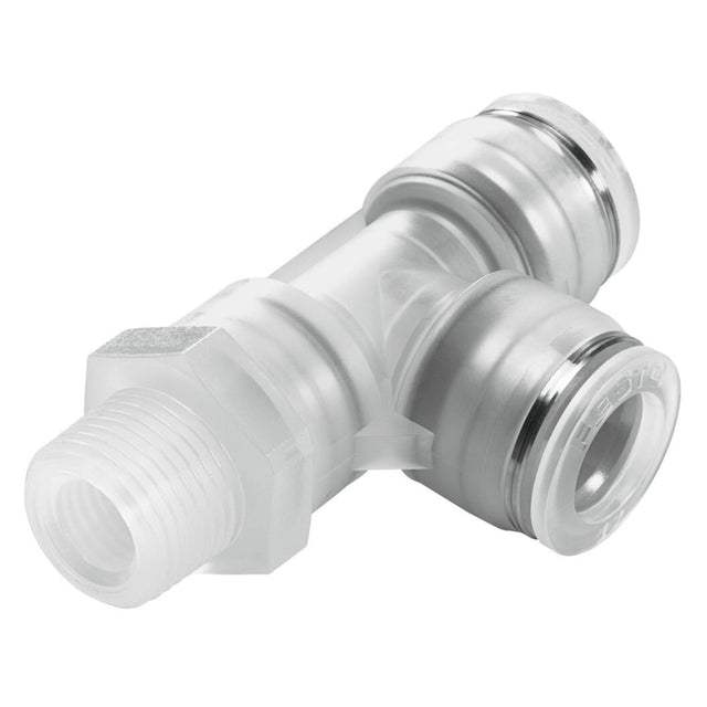 NPQP-LQ-R14-Q10-FD-P10 Push-in L-fitting