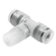 NPQP-T-R14-Q4-FD-P10 Push-in T-fitting