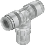NPQP-T-R14-Q8-FD-P10 Push-in T-fitting