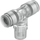 NPQP-T-R14-Q8-FD-P10 Push-in T-fitting