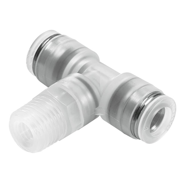 NPQP-T-R12-Q12-FD push-in T-fitting