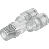 NPQP-Y-R14-Q8-FD-P10 Push-in Y-fitting
