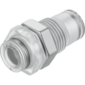 NPQP-H-Q8-E-FD push-in bulkhead connector