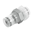 NPQP-H-Q12-E-FD push-in bulkhead connector