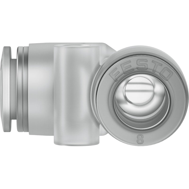 NPQP-L-Q8-E-FD-P10 Push-in L-connector