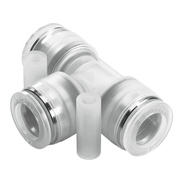 NPQP-T-Q6-E-FD-P10 Push-in T-connector