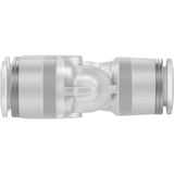 NPQP-Y-Q8-E-FD-P10 Push-in Y-connector