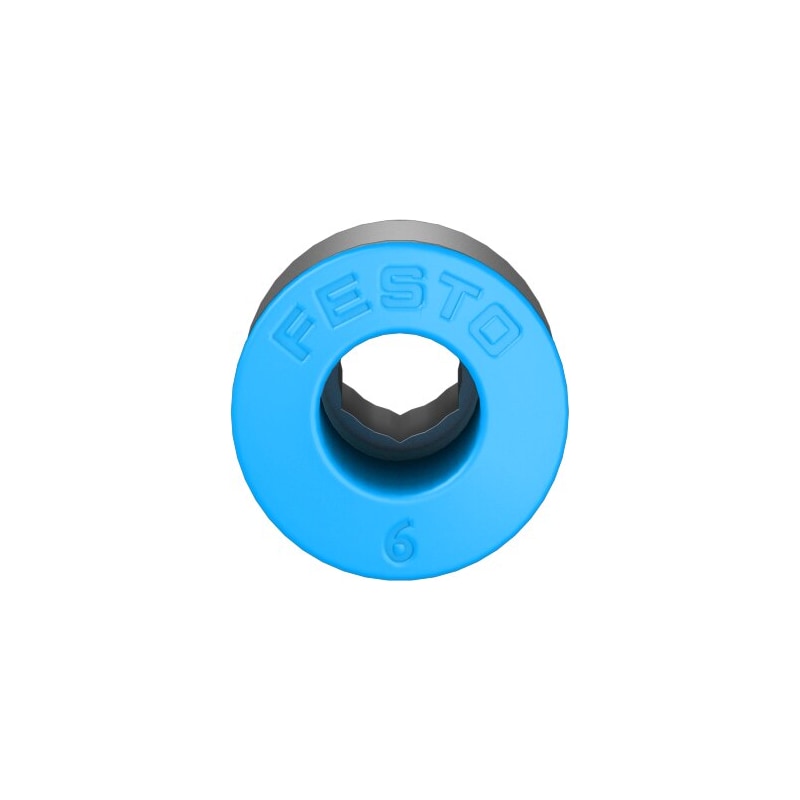 QS-1/8-6-I-100 Push-in fitting