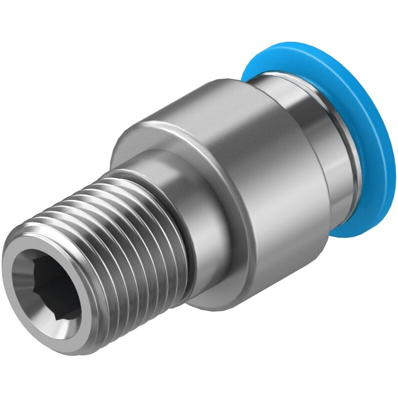 QS-1/8-8-I-50 Push-in fitting