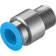 QS-1/4-10-I-50 Push-in fitting