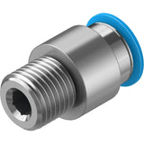 QS-1/4-10-I-50 Push-in fitting