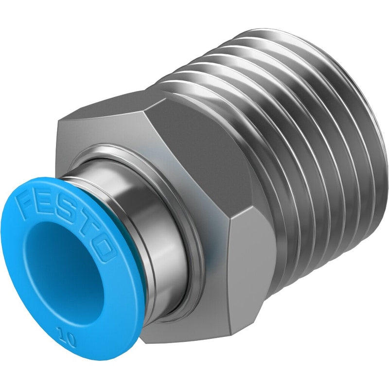 QS-1/2-10-50 Push-in fitting