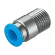 QS-1/4-8-I-50 Push-in fitting