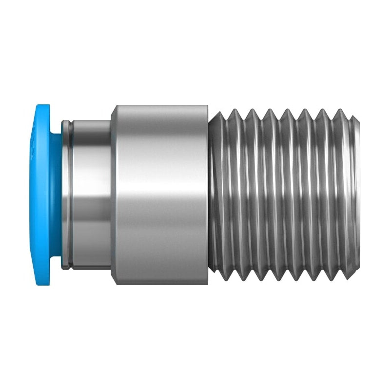 QS-1/4-8-I-50 Push-in fitting