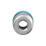QS-1/4-8-I-50 Push-in fitting