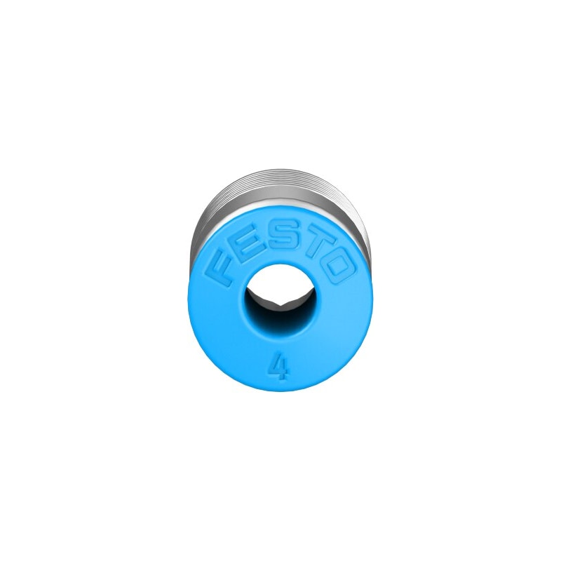 QS-1/8-4-I-100 Push-in fitting