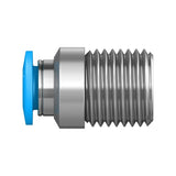 QS-1/4-6-I-100 Push-in fitting