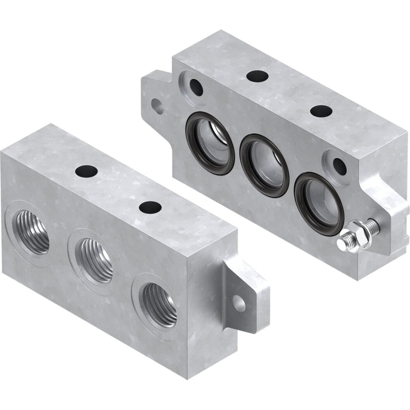 NEV-3DA/DB-NPT