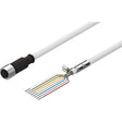 NEBM-M12G8-E-2.5-LE8