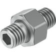 ESK-1/8-1/8 double nipple