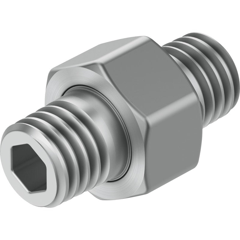 ESK-1/8-1/8 double nipple