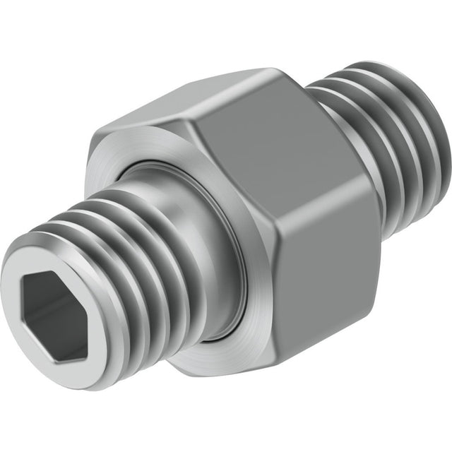 ESK-1/8-1/8 double nipple