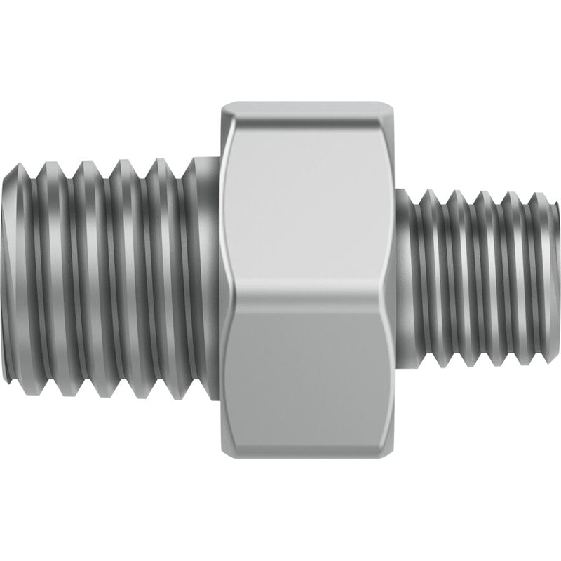 ESK-3/8-3/8 double nipple