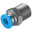 QS-1/4-6 Push-in fitting