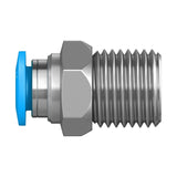 QS-1/4-6 Push-in fitting