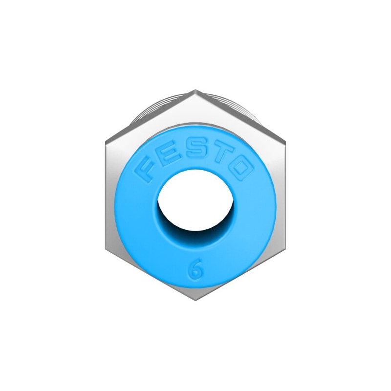 QS-1/4-6 Push-in fitting