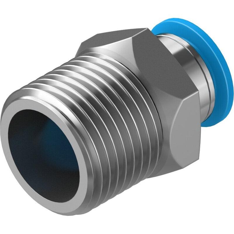 QS-3/8-8 Push-in fitting