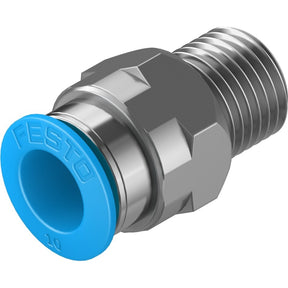 QS-1/4-10 Push-in fitting