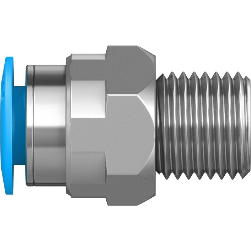 QS-1/4-10 Push-in fitting